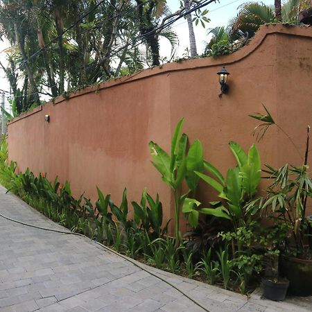 Villa Alam Biru Gardenia Семіньяк Екстер'єр фото