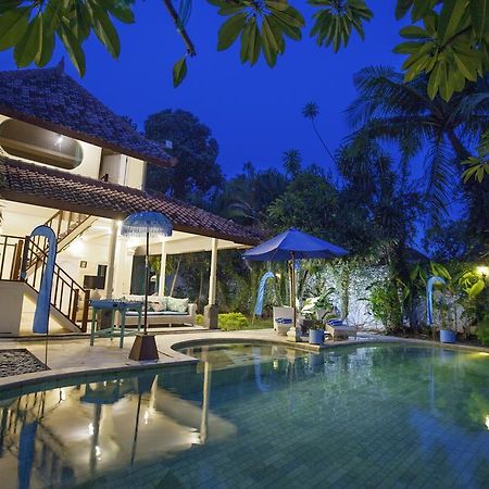 Villa Alam Biru Gardenia Семіньяк Екстер'єр фото