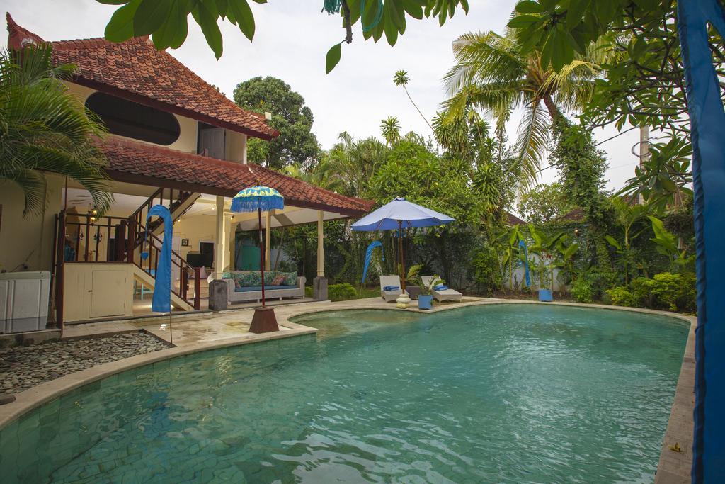Villa Alam Biru Gardenia Семіньяк Екстер'єр фото