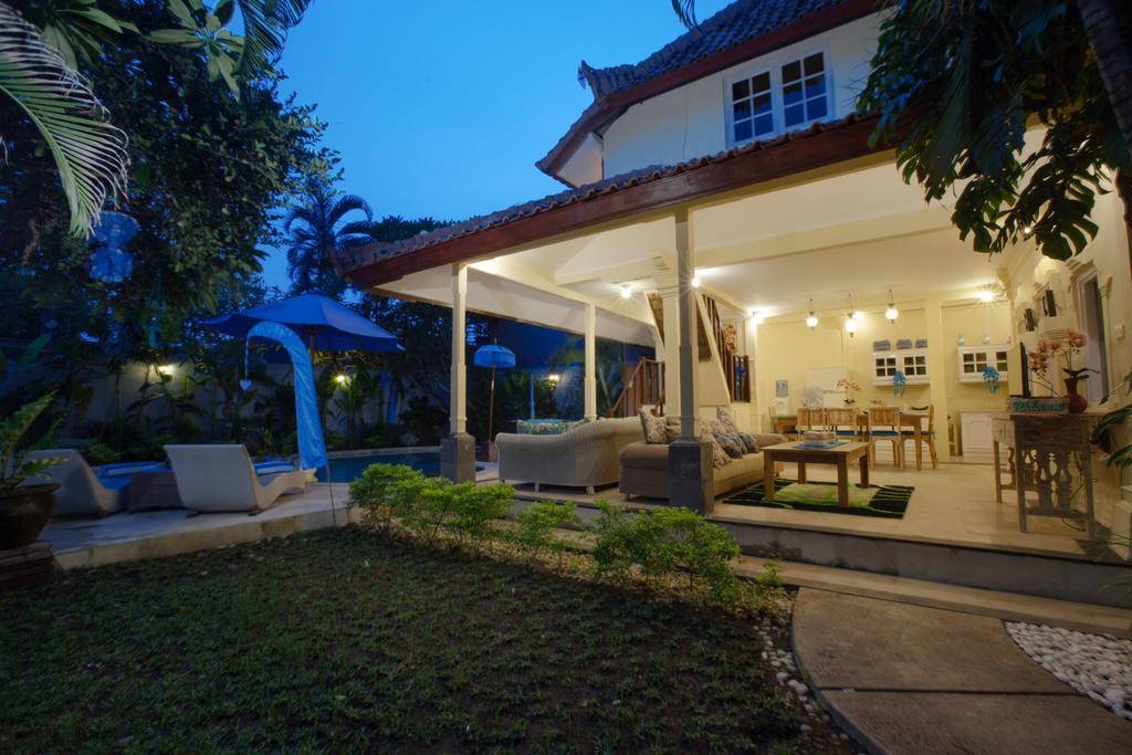 Villa Alam Biru Gardenia Семіньяк Екстер'єр фото